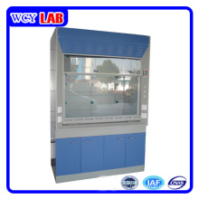 Blue Fume Hood Laboratory Equipment fabriqué par Beijing Weichengya